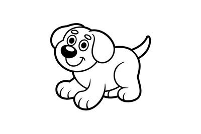 playing dog