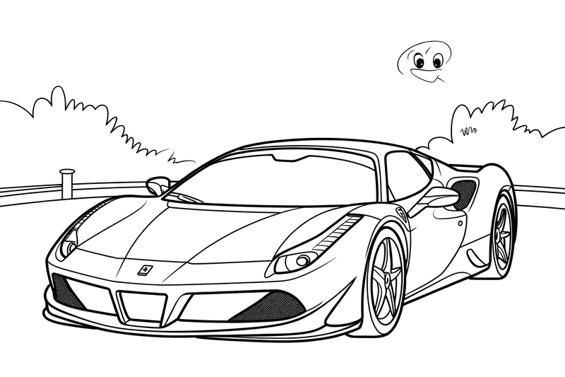 Ferari